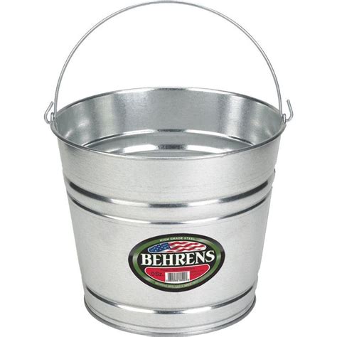 sheet metal bucket|bucket pails for sale.